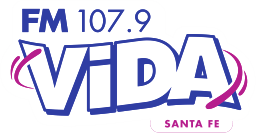 Logo de FM Vida Santa Fe 107.9