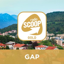 Logo de RADIO SCOOP GOLD