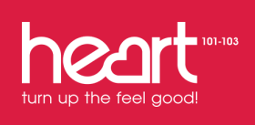Logo de Heart Scotland - East