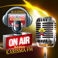 Logo de Radio Karisma FM