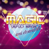Logo de Magic Disco Radio