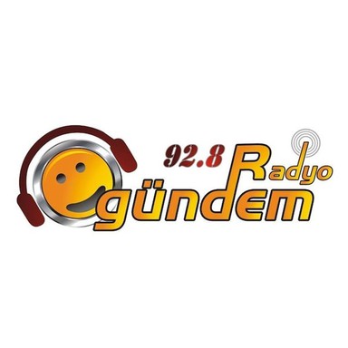 Logo de Radyo Gundem 92.8 FM