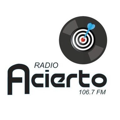 Logo de Radio Acierto