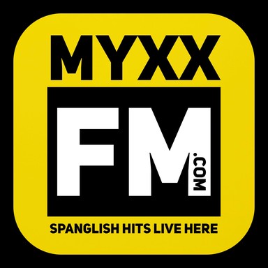Logo de MYXX FM
