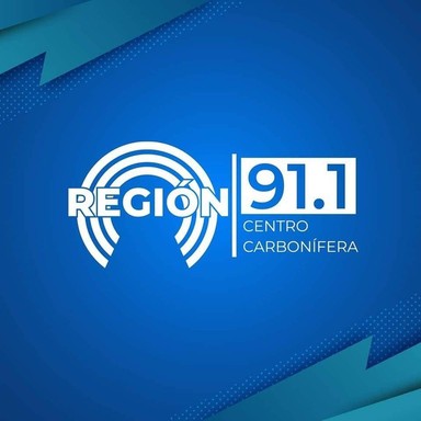 Logo de Región 91.1 FM