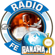 Logo de Radio de Fe Panama