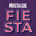 Logo de Nostalgie Fiesta