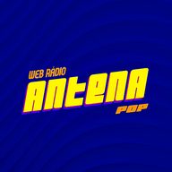 Logo de Antena Pop