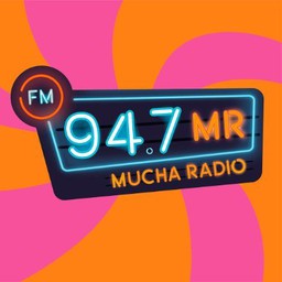 Logo de Mucha Radio 94.7 FM