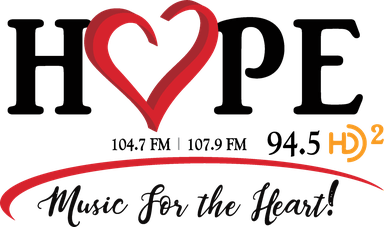 Logo de Hope 94.5 FM