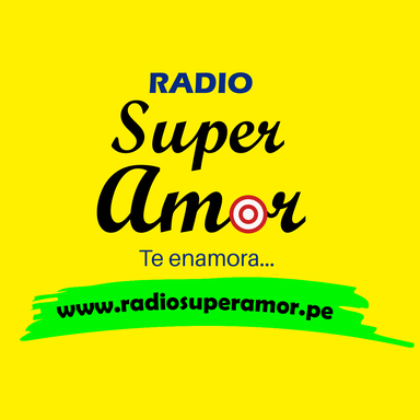 Logo de Radio Super Amor
