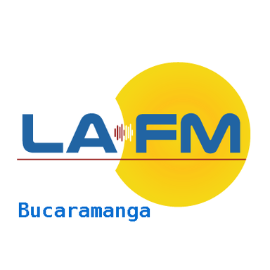 Logo de La FM Bucaramanga