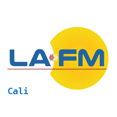 Logo de La FM Cali