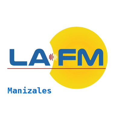 Logo de La FM Manizales