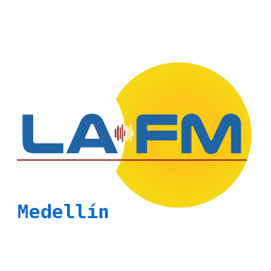 Logo de La FM Medellín