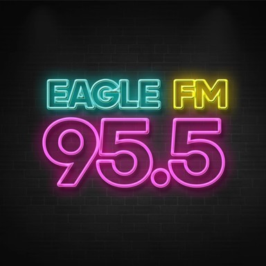 Logo de Eagle FM 95.5