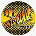 Logo de Radio Activa Perú