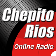 Logo de Chepito Rios Online Radio