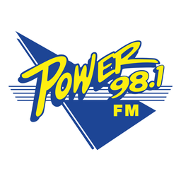 Logo de Power FM 98.1