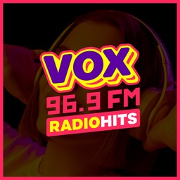 Logo de VOX 96.9