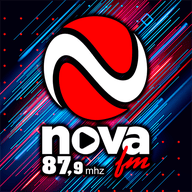 Logo de Nova FM 87.9