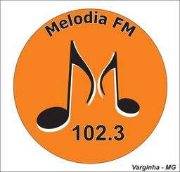 Logo de Radio Melodia FM