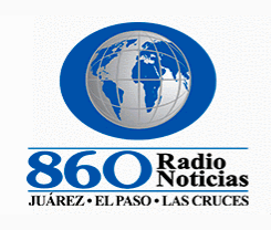 Logo de 860 Noticias