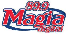 Logo de Magia Digital 89.9 FM
