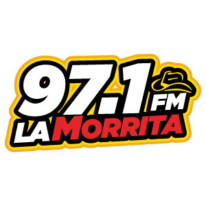 Logo de La Morrita 97.1 FM