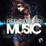 Logo de EbenRadio - Rediscover Music