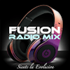 Logo de Fusion Radio Mix