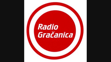 Logo de Radio Gracanica