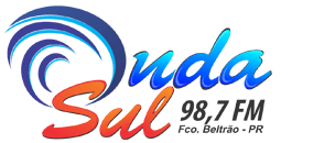 Logo de Onda Sul 98.7 FM