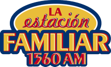 Logo de La Estación Familiar 1560 AM
