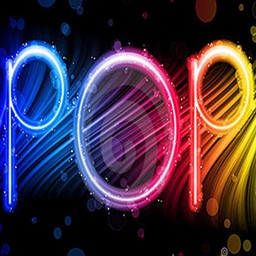Logo de Miled Music Pop