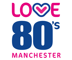 Logo de Love 80s - Manchester