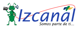 Logo de IZCANAL