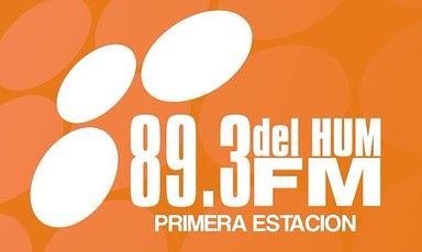 Logo de 89.3 FM Del Húm