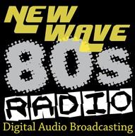 Logo de New Wave 80's Music Radio