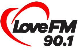 Logo de Love FM 90.1