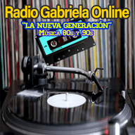Logo de Radio Gabriela