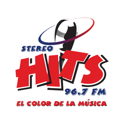 Logo de Stereo Hits 96.7 FM
