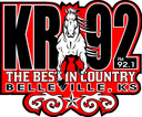 Logo de KR-92 Radio