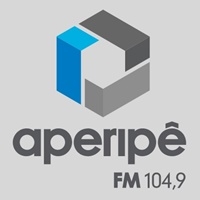 Logo de Radio Aperipê 104.9 FM