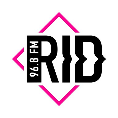 Logo de RID 96.8 FM
