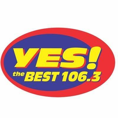 Logo de Yes FM Dumaguete 106.3