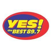 Logo de Yes FM Cauayan Isabela 89.7