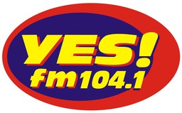 Logo de Yes FM Urdaneta 104.1