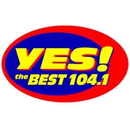 Logo de Yes FM Valencia 104.1