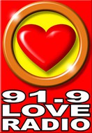 Logo de 91.9 Love Radio Bacolod